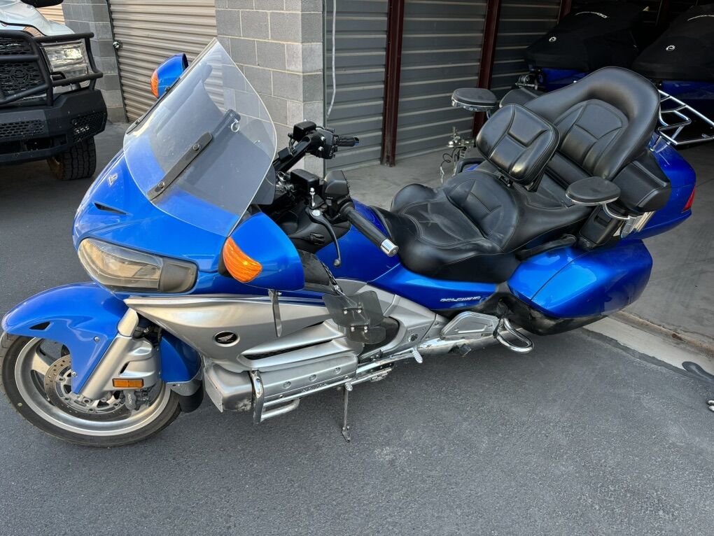 2012 Goldwing