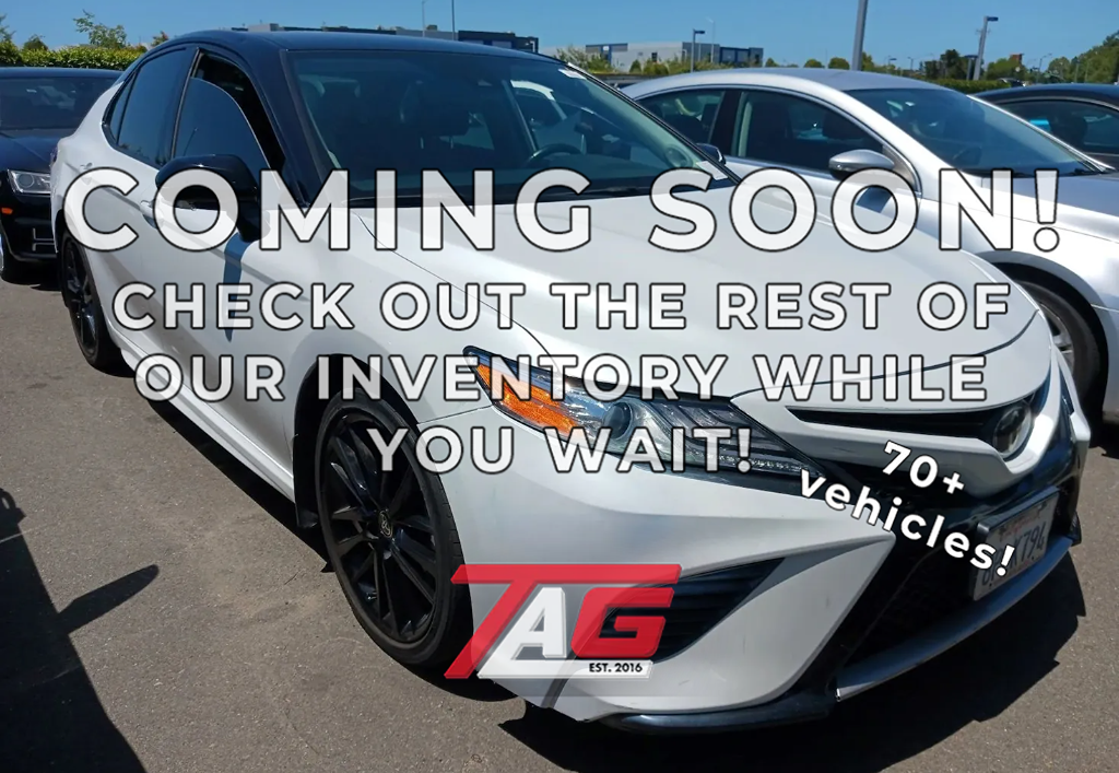 2020 Toyota Camry XSE