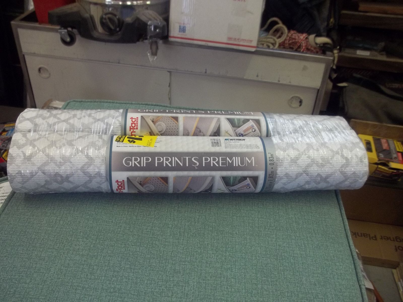 Grip Prints for drawers