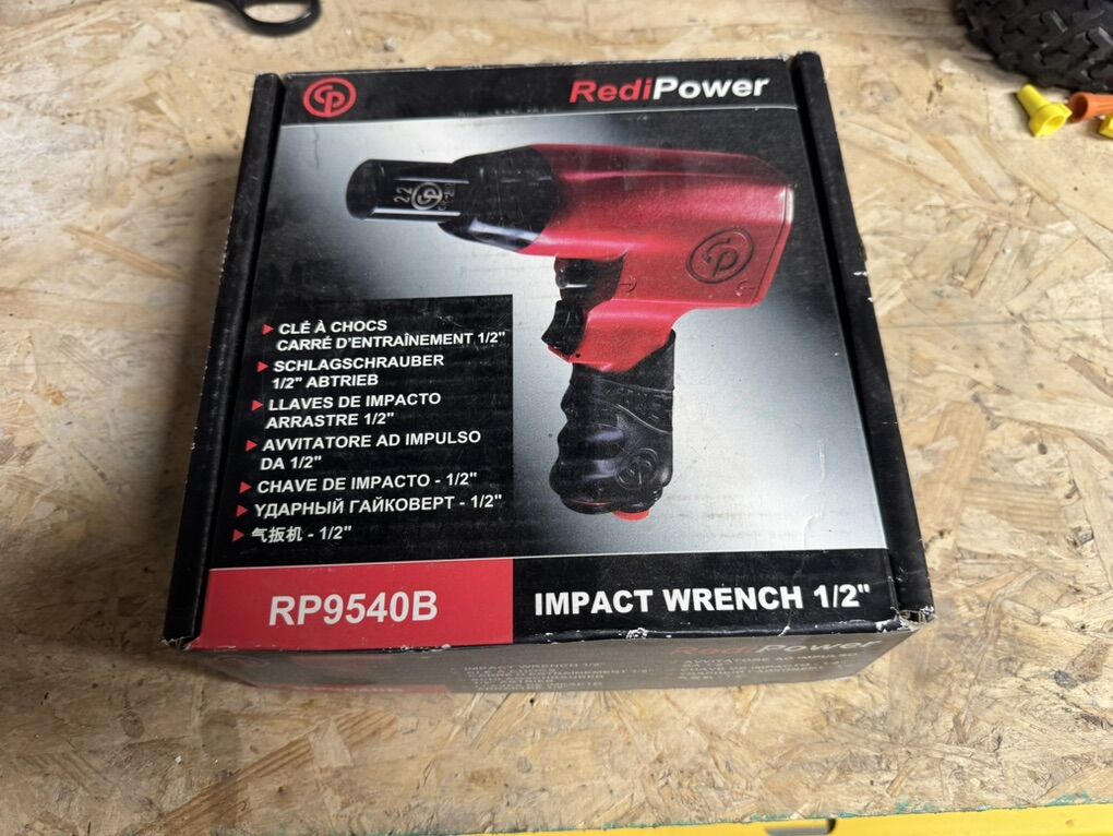Chicago Pneumatic Impact Wrench