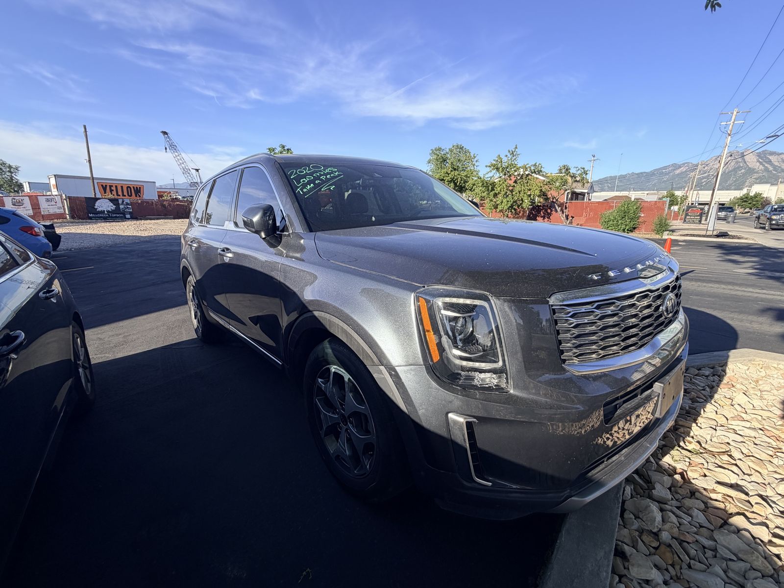 2020 Kia Telluride EX