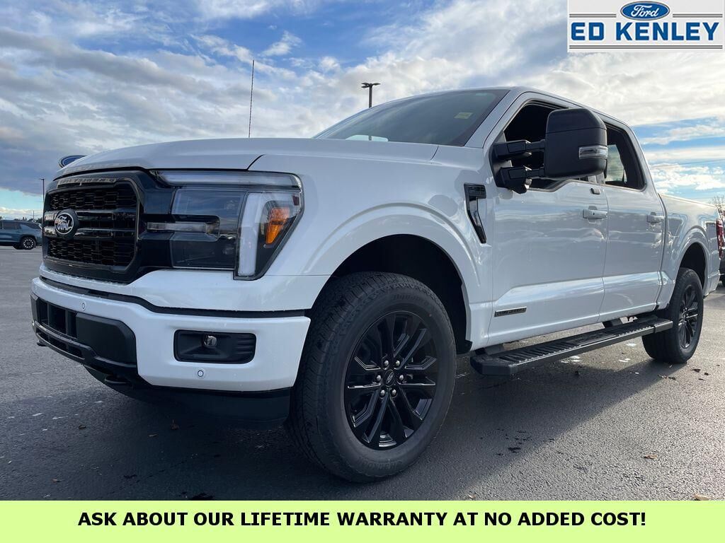 2025 Ford F-150 Lariat