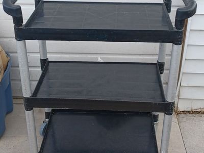 Utility Cart