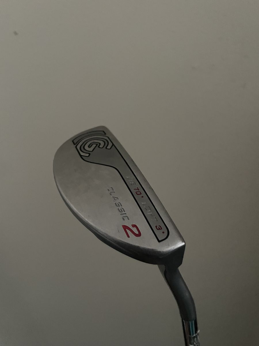 Cleveland Classic 2 Putter - Right Handed Golf Club