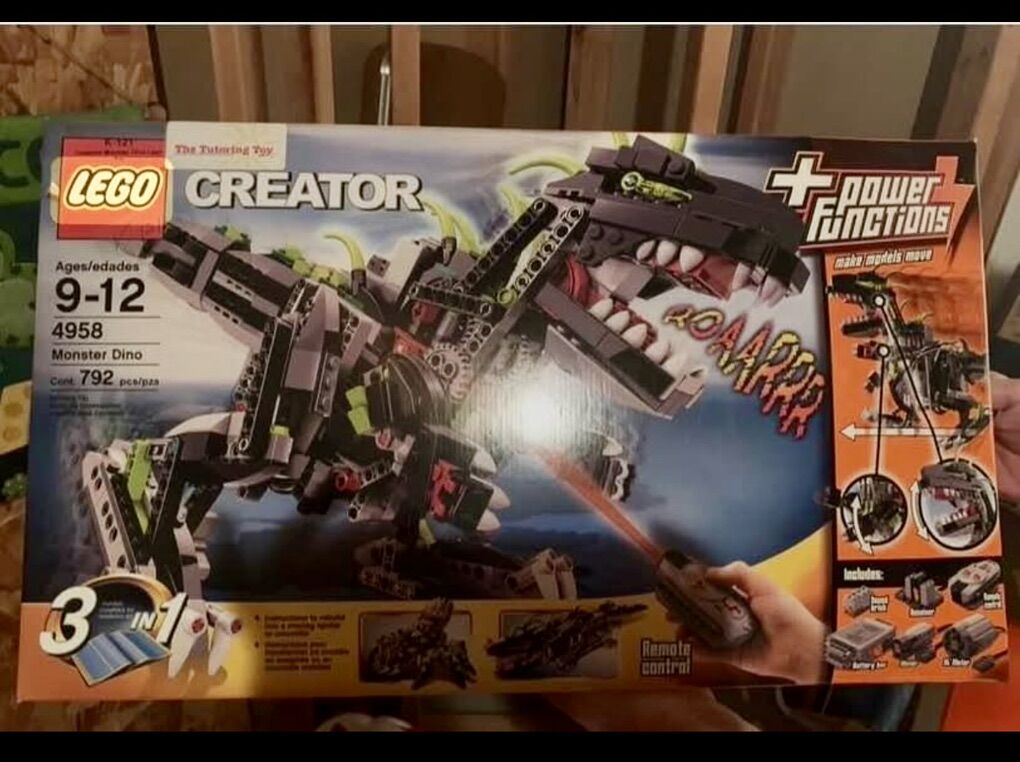 LEGO Creator Monster Dino