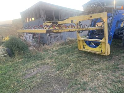 Bale Handler Grapple