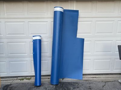 Floor Underlayment - tile or wood or laminate flooring