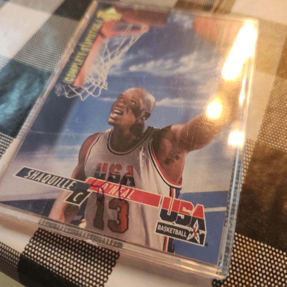 1993Shaquille oneal upper deck