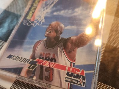 1993Shaquille oneal upper deck