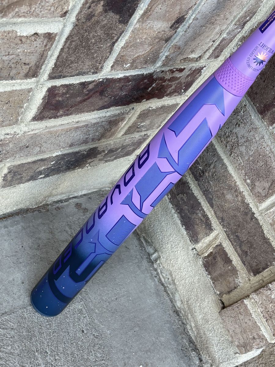 New 2026 Easton Ghost Advanced fastpitch 34/24 limited edition Twilight bat $650 cash/venmo