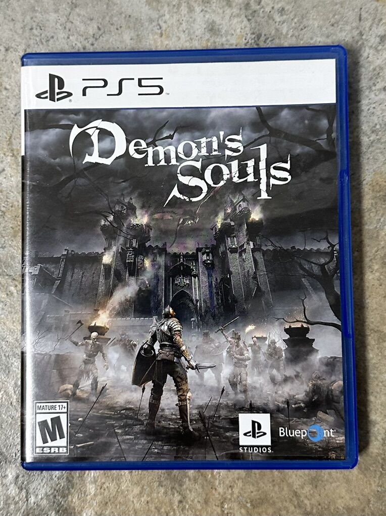 PS5 Demon Souls