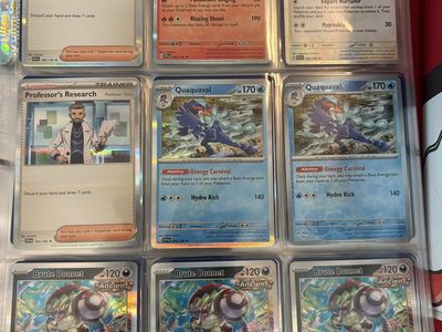 Holo Rare’s Pokemon