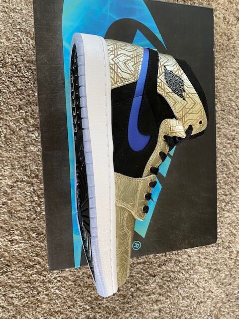 Brand New Jordan 1's