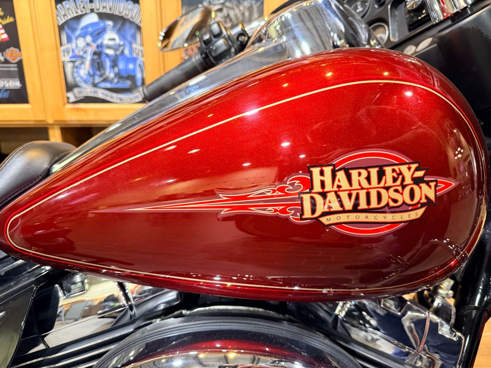 Harley-Davidson 2009 Electra Glide Classic