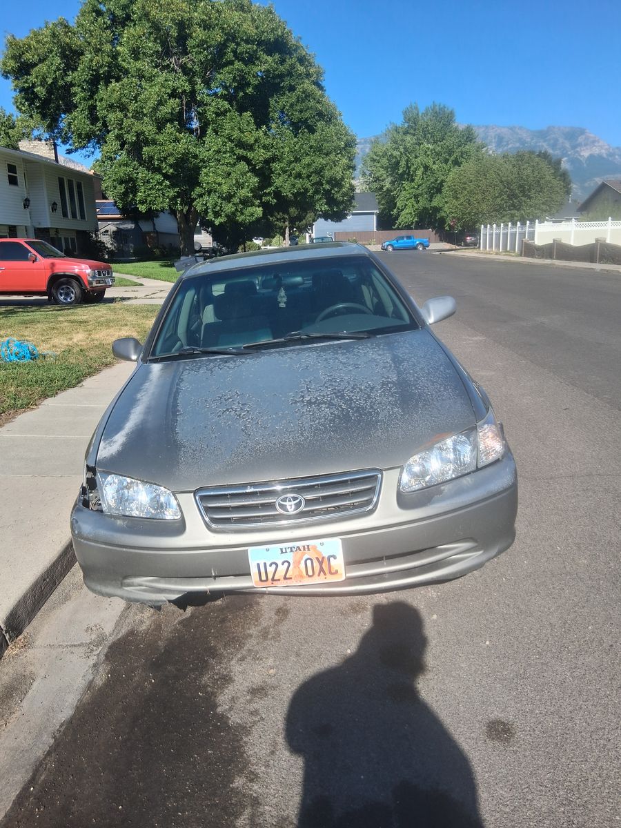 2001 Toyota Camry XLE V6