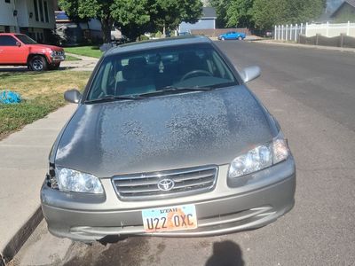 2001 Toyota Camry XLE V6
