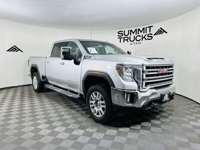 2023 GMC Sierra 3500HD SLT