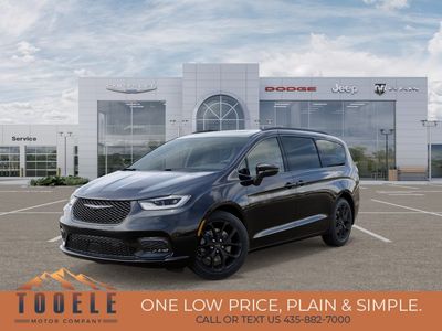 2026 Chrysler Pacifica Limited