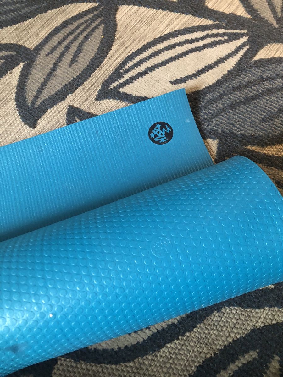 Manduka Yoga Mat With Carrier $150 OBO