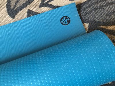 Manduka Yoga Mat With Carrier $150 OBO