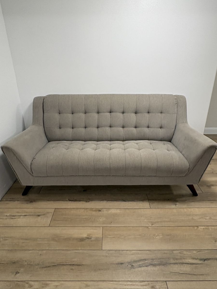 Couch - Compact 2 seat couch