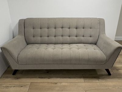 Couch - Compact 2 seat couch