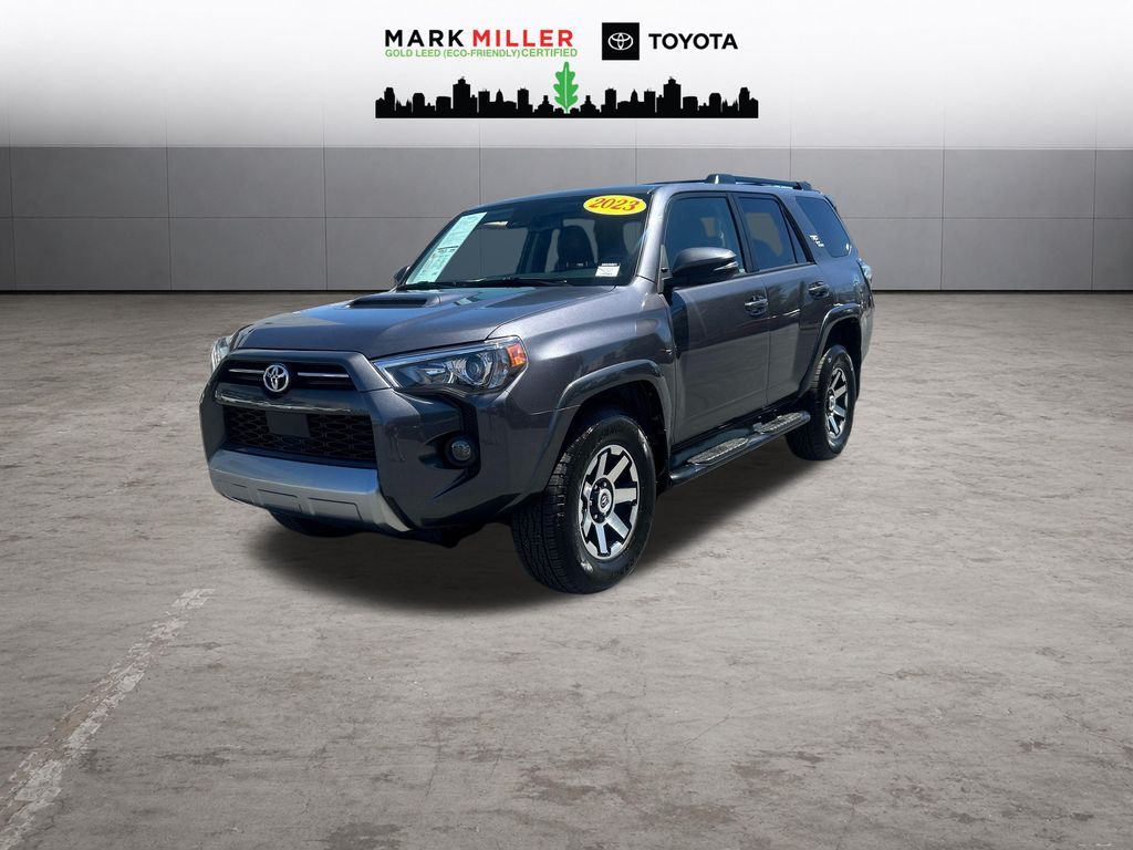 2023 Toyota 4Runner TRD Off-Road Premium