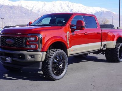 2026 Ford F-450 King Ranch