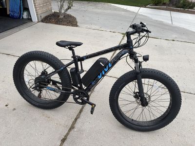 Vivi electric e-bike