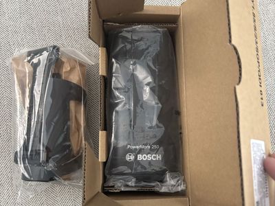 Bosch PowerMore 250 Range Extender Kit – New in Box