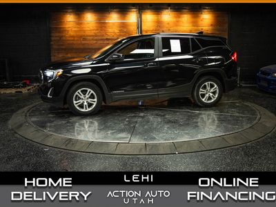 2021 GMC TERRAIN SLE