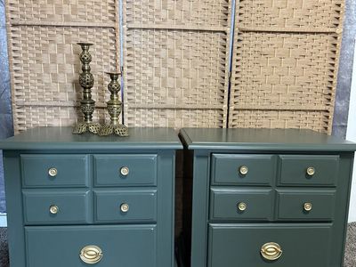 Broyhill Matching Nightstand Set