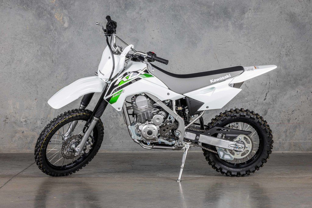 2027 Kawasaki KLX®140R