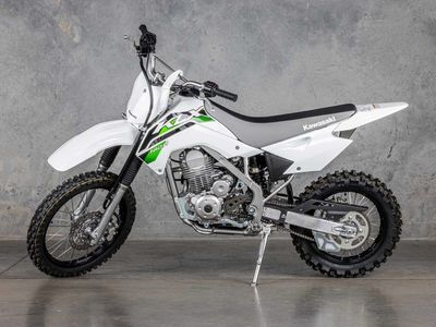 2027 Kawasaki KLX®140R