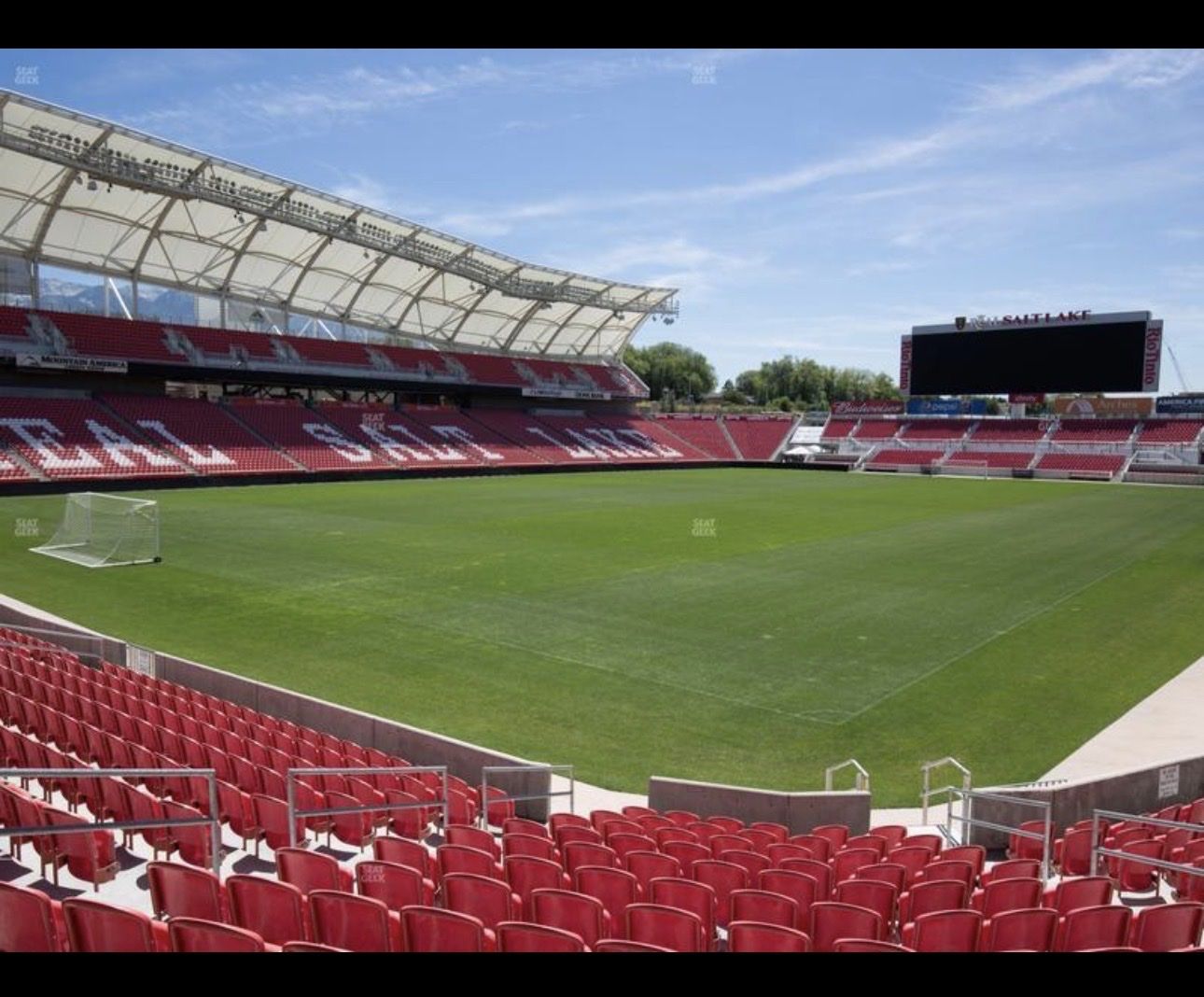 RSL vs Inter Miami & Messi - April 22