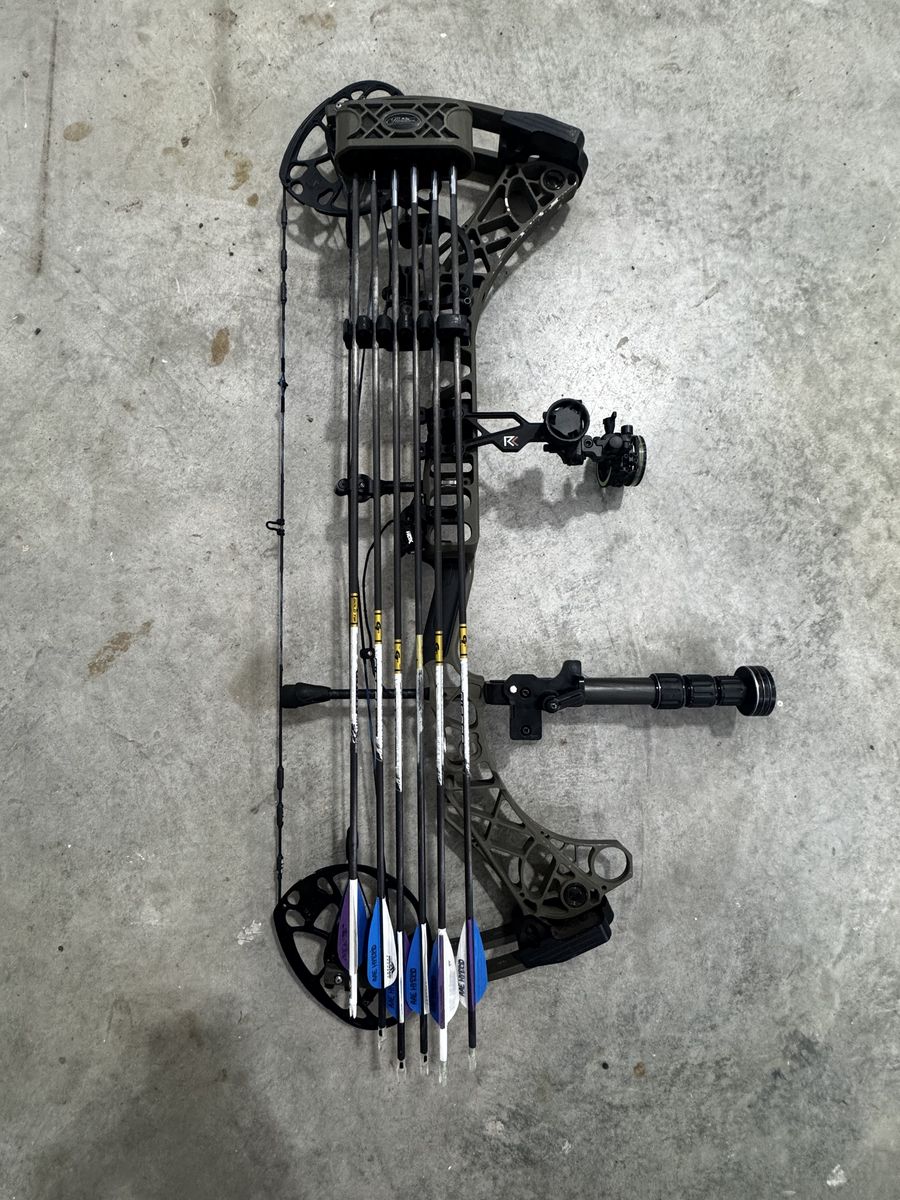 Mathews VXR 31.5
