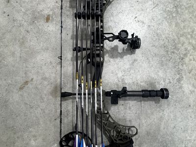 Mathews VXR 31.5