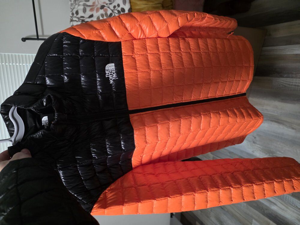 The North Face Mens Thermoball Down Jacket