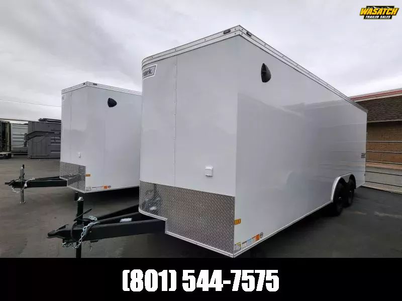 2026 Haulmark 8.5 X 20 HEAT Car Hauler Cargo / Enc
