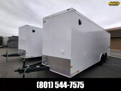 2026 Haulmark 8.5 X 20 HEAT Car Hauler Cargo / Enc