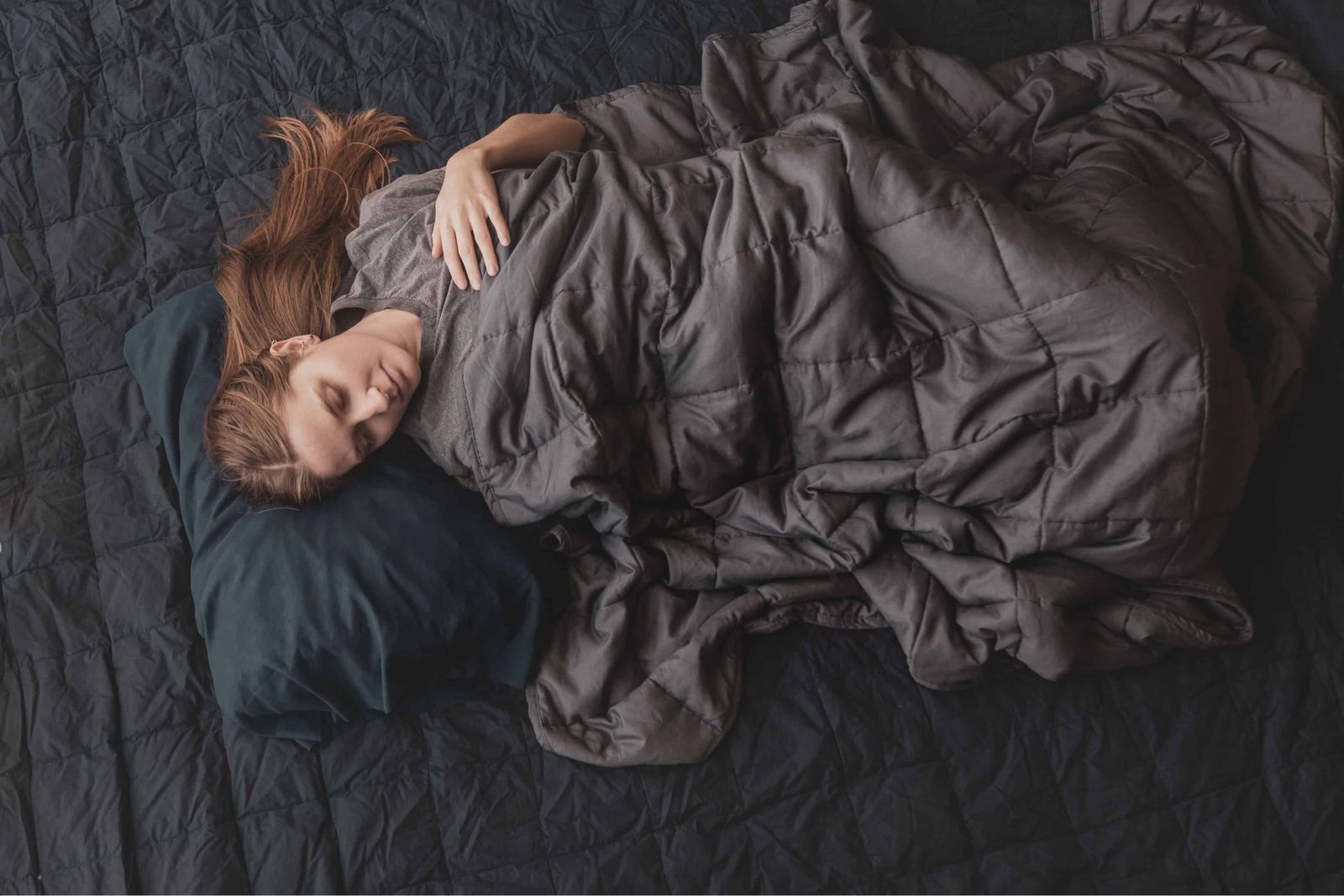 Rocabi Luxury Weighted Blanket