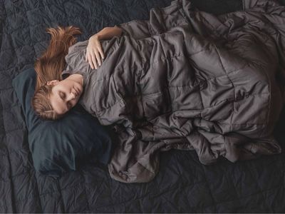 Rocabi Luxury Weighted Blanket