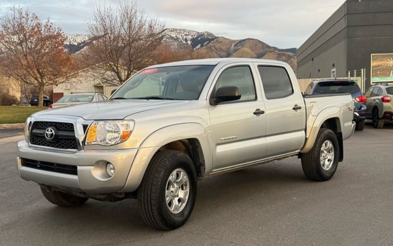 2011 Toyota Tacoma V6
