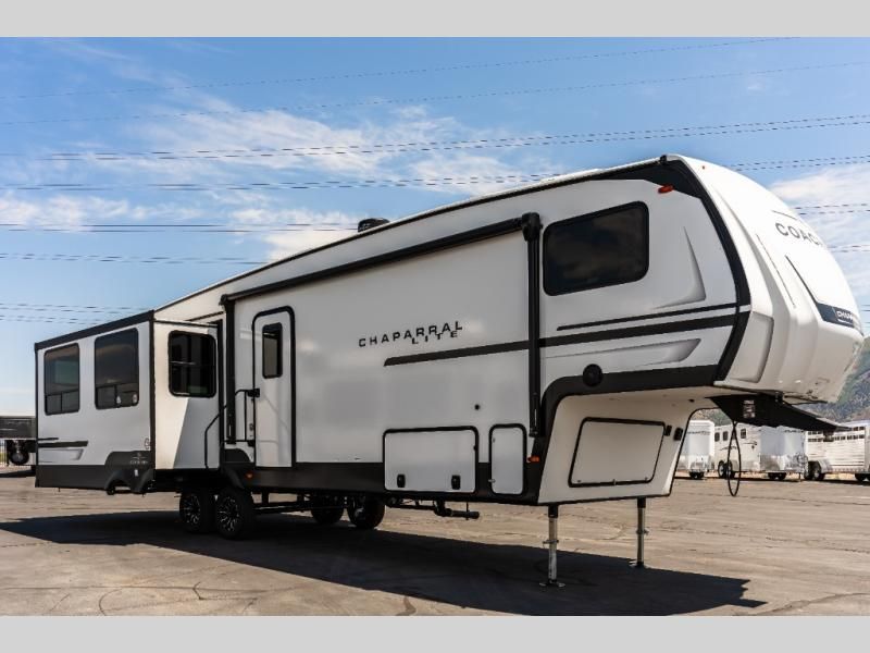 New 2027 Forest River RV CHAPARRAL 30BHS