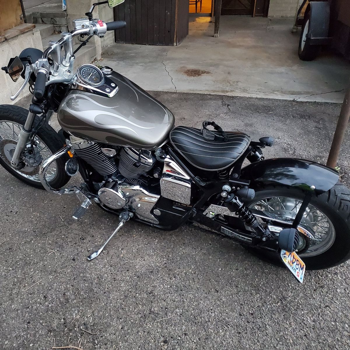 Honda Shadow