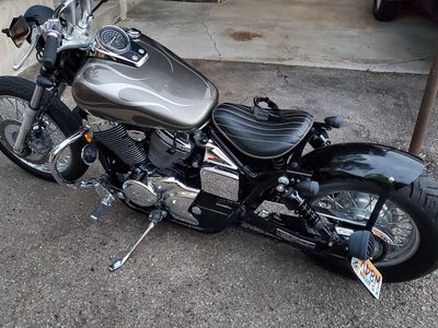 Honda Shadow
