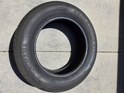 Truck Tires - 265/60 R20