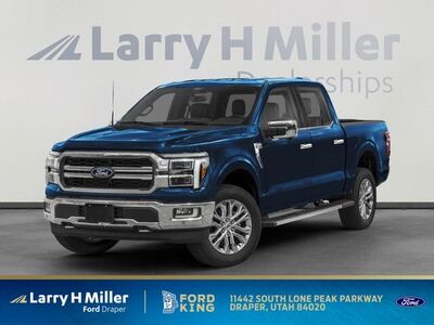 2026 FORD F150 Lariat
