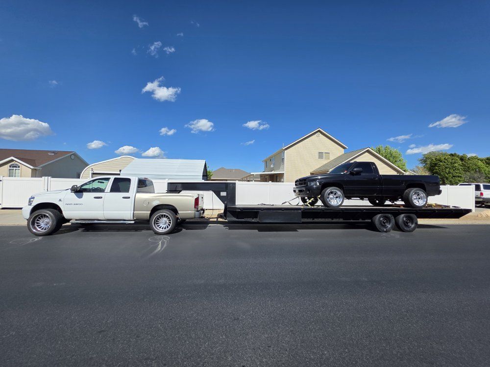 30' S&H gooseneck