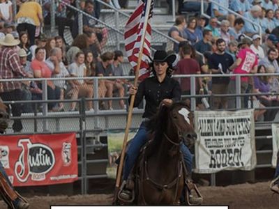 5 tickets to Preston rodeo tonight 8:30 pm Thursday